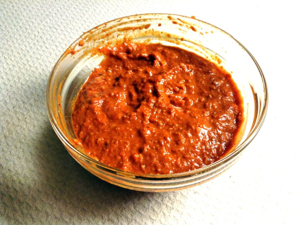 Romesco Sauce