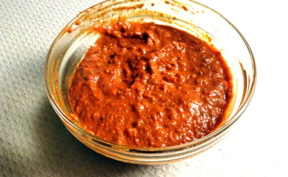 Romesco Sauce